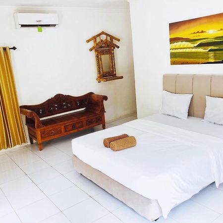 Gguesthouse Kuta  Exterior foto