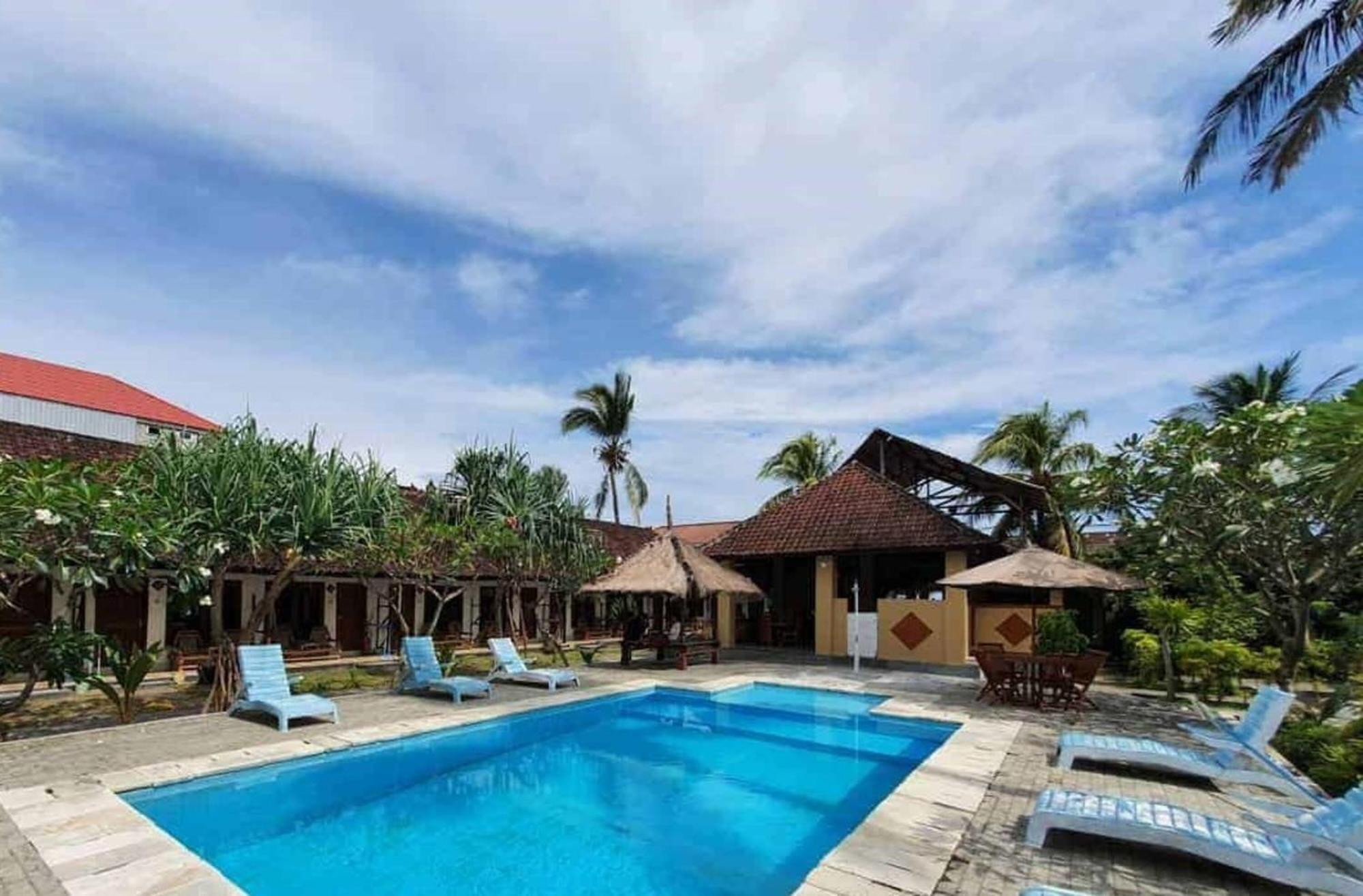 Gguesthouse Kuta  Exterior foto