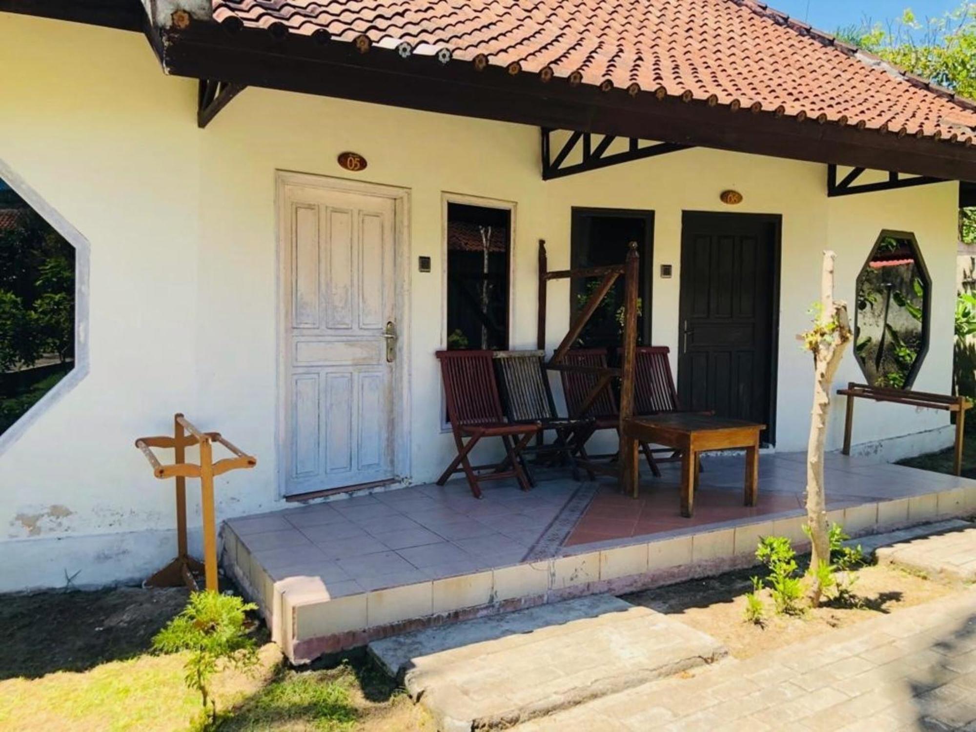 Gguesthouse Kuta  Exterior foto