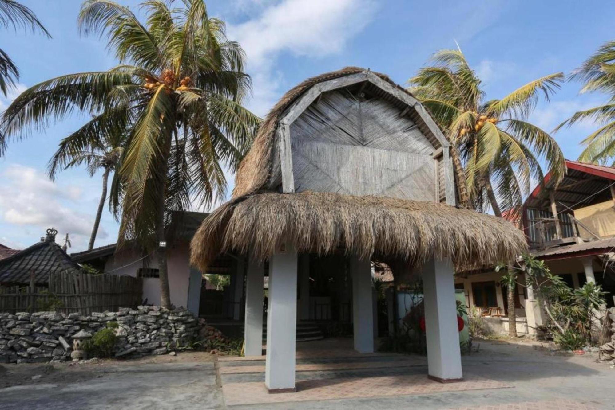 Gguesthouse Kuta  Exterior foto