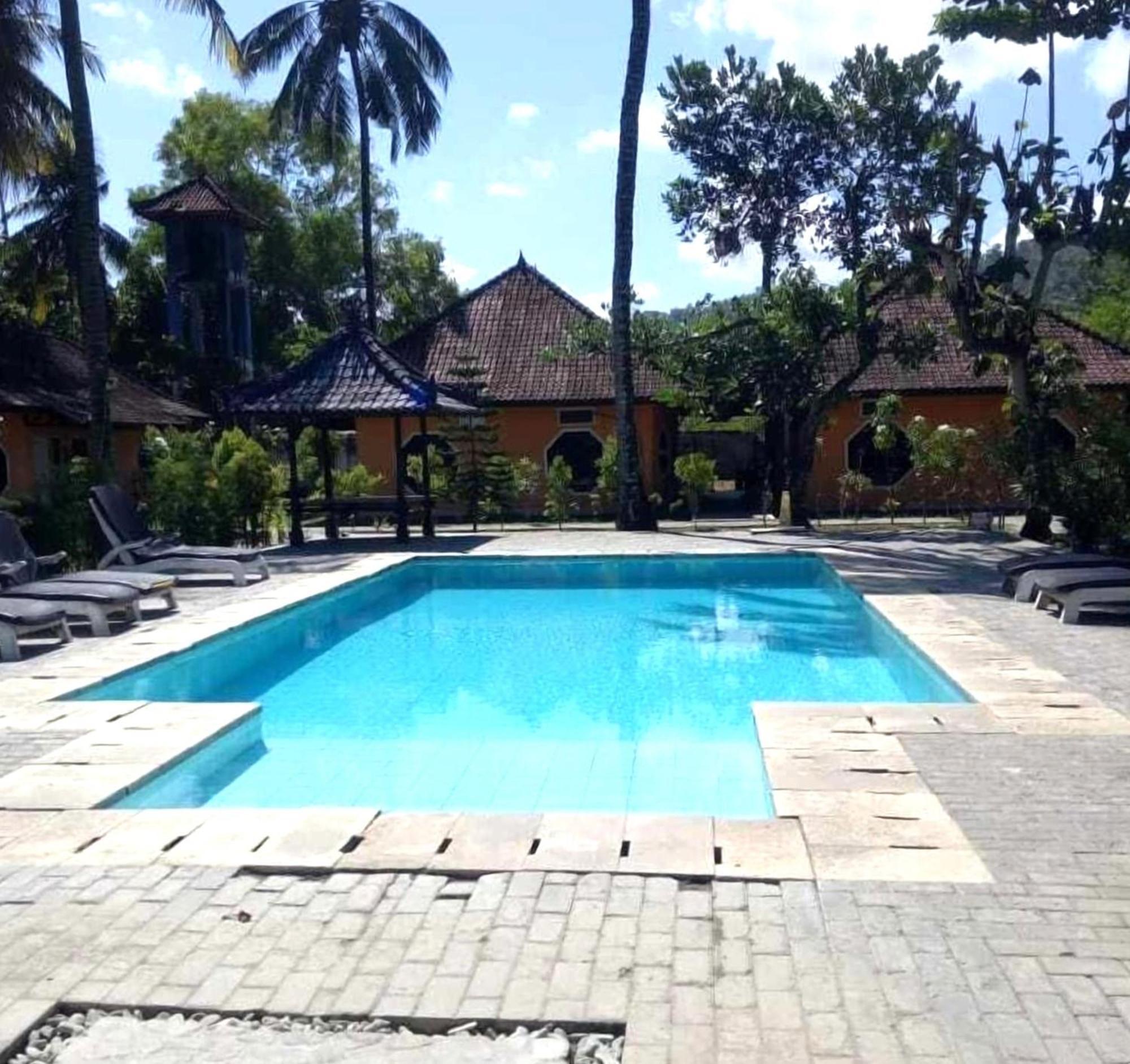 Gguesthouse Kuta  Exterior foto
